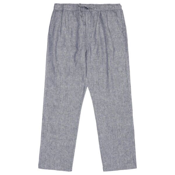 KnowledgeCotton Apparel Leinenhose Loose Linen von KnowledgeCotton Apparel