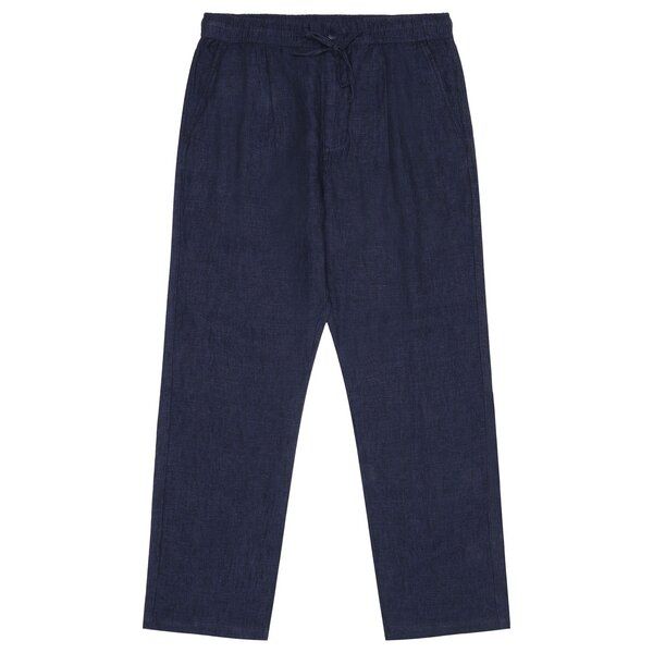 KnowledgeCotton Apparel Leinenhose Loose Linen von KnowledgeCotton Apparel