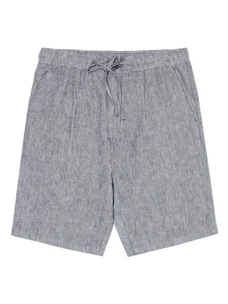 KnowledgeCotton Apparel Leinenshorts - Loose linen shorts - VEGAN von KnowledgeCotton Apparel