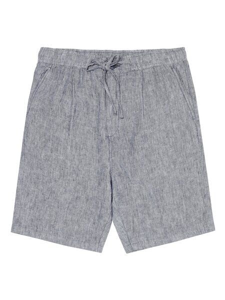 KnowledgeCotton Apparel Leinenshorts - Loose linen shorts - VEGAN von KnowledgeCotton Apparel
