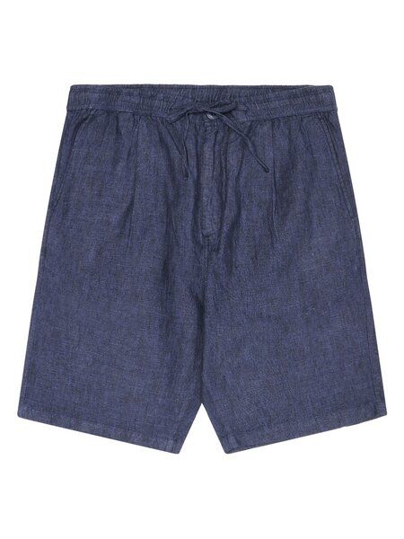 KnowledgeCotton Apparel Leinenshorts - Loose linen shorts - VEGAN von KnowledgeCotton Apparel