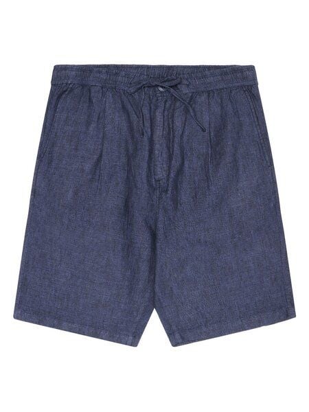 KnowledgeCotton Apparel Leinenshorts - Loose linen shorts - VEGAN von KnowledgeCotton Apparel