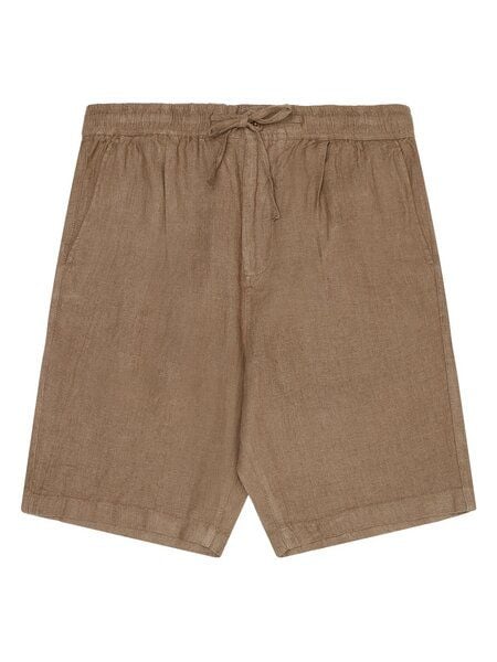 KnowledgeCotton Apparel Leinenshorts - Loose linen shorts - VEGAN von KnowledgeCotton Apparel