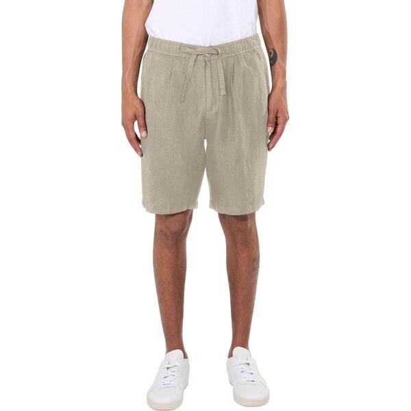 KnowledgeCotton Apparel Leinenshorts - Loose linen shorts - VEGAN von KnowledgeCotton Apparel