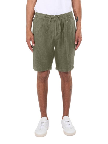 KnowledgeCotton Apparel Leinenshorts - Loose linen shorts - VEGAN von KnowledgeCotton Apparel