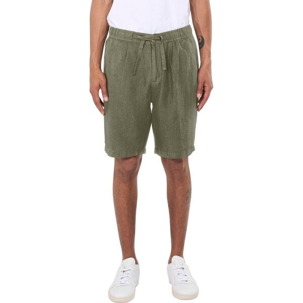 KnowledgeCotton Apparel Leinenshorts - Loose linen shorts - VEGAN von KnowledgeCotton Apparel