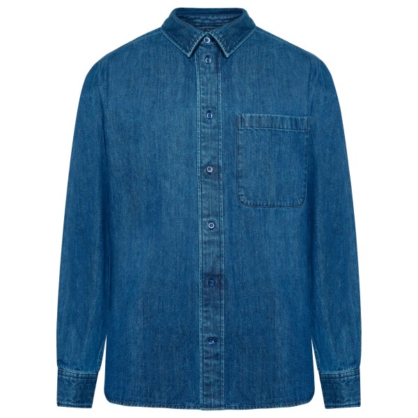 KnowledgeCotton Apparel - Loose Denim Shirt - Hemd Gr XXL blau KnowledgeCotton Apparel - Loose Denim Shirt - Hemd Gr XXL blau von KnowledgeCotton Apparel