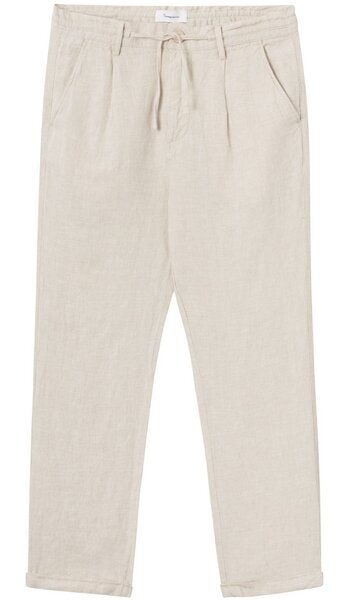 KnowledgeCotton Apparel Loose Fit Leinen-Hose von KnowledgeCotton Apparel