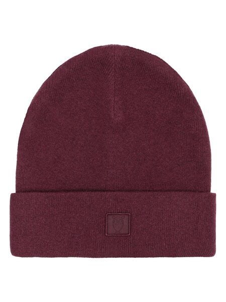 KnowledgeCotton Apparel Mütze  - LEAF Beanie organic wool - GOTS von KnowledgeCotton Apparel