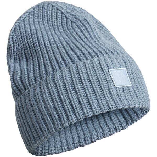 KnowledgeCotton Apparel Mütze - Ribbing hat - GOTS/Vegan von KnowledgeCotton Apparel