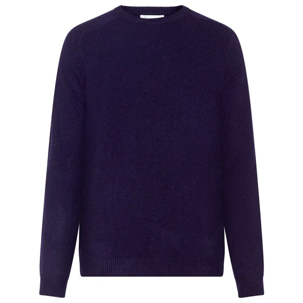 KnowledgeCotton Apparel - O-Neck Wool Knit - Wollpullover Gr S blau KnowledgeCotton Apparel - O-Neck Wool Knit - Wollpullover Gr S blau von KnowledgeCotton Apparel
