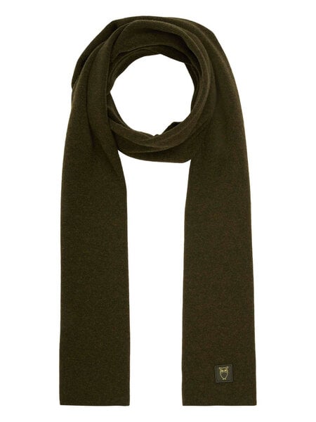 KnowledgeCotton Apparel Organic Wool Scarf von KnowledgeCotton Apparel