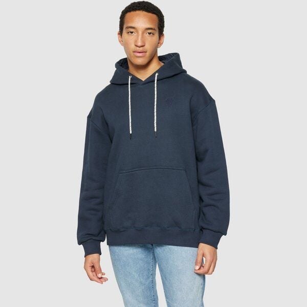 KnowledgeCotton Apparel Pullover Loose Heavy Sweat Hoodie von KnowledgeCotton Apparel