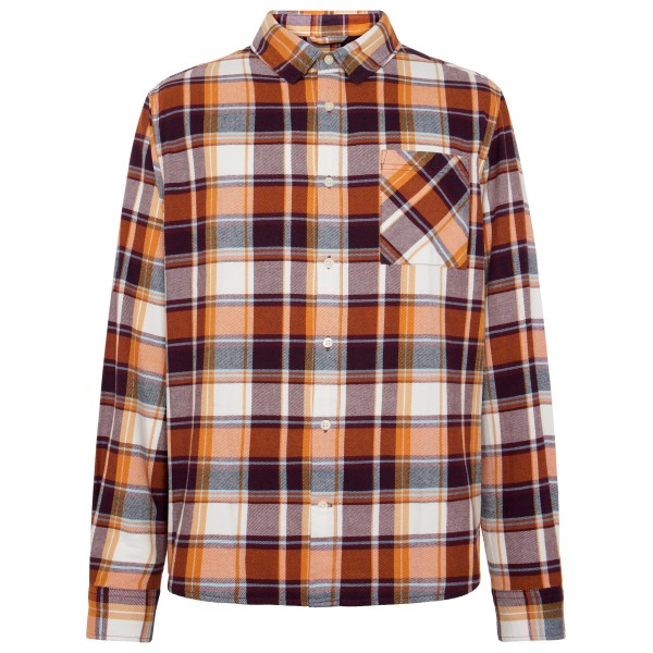 KnowledgeCotton Apparel - Regular Light Flannel Checkered - Hemd Gr M rot KnowledgeCotton Apparel - Regular Light Flannel Checkered - Hemd Gr M rot von KnowledgeCotton Apparel
