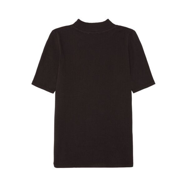 KnowledgeCotton Apparel Rib T-Shirt HIGH NECK aus Bio-Baumwolle ROC/GOTS/Vegan von KnowledgeCotton Apparel