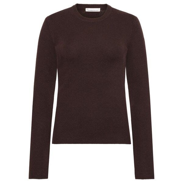 KnowledgeCotton Apparel Ripp-Longsleeve Merino von KnowledgeCotton Apparel