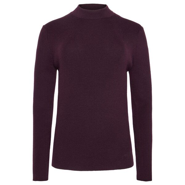 KnowledgeCotton Apparel Ripp-Strickpullover Merino von KnowledgeCotton Apparel