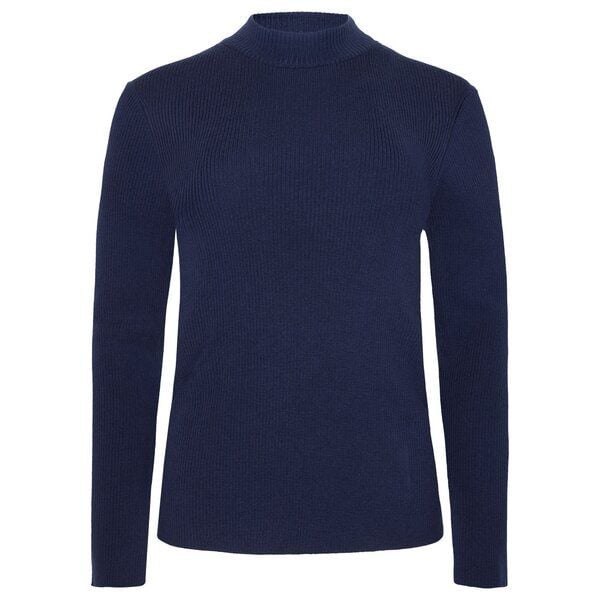 KnowledgeCotton Apparel Ripp-Strickpullover Merino von KnowledgeCotton Apparel