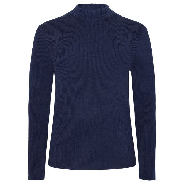KnowledgeCotton Apparel Ripp-Strickpullover Merino von KnowledgeCotton Apparel