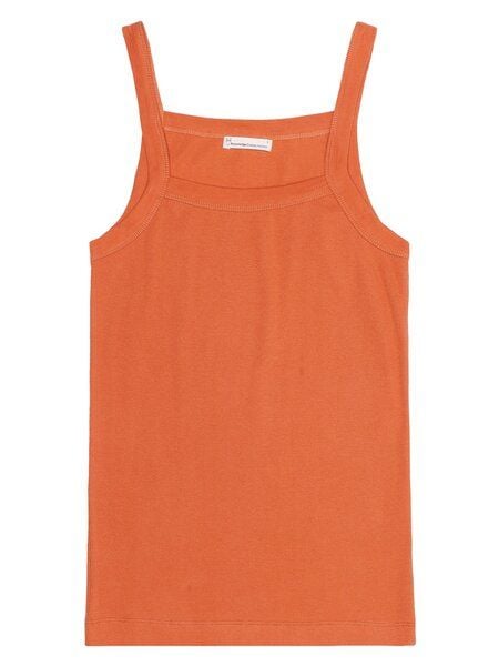 KnowledgeCotton Apparel Ripptop - Rib strap top - aus Bio-Baumwolle von KnowledgeCotton Apparel
