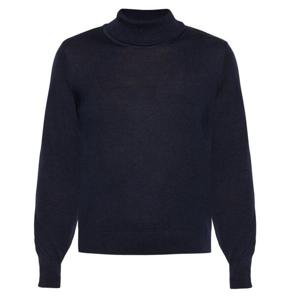 KnowledgeCotton Apparel Rollkragen-Strickpullover von KnowledgeCotton Apparel