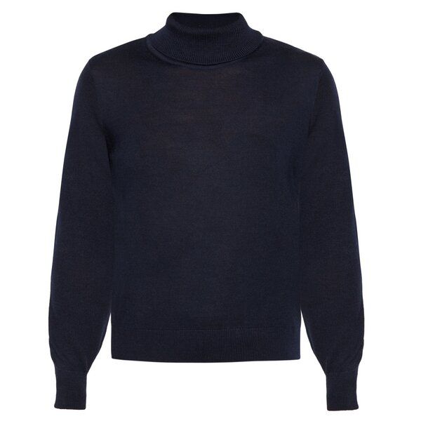 KnowledgeCotton Apparel Rollkragen-Strickpullover KnowledgeCotton Apparel Rollkragen-Strickpullover von KnowledgeCotton Apparel