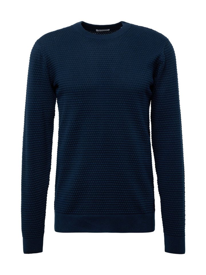 KnowledgeCotton Apparel Rundhalspullover Vagn (1-tlg) von KnowledgeCotton Apparel