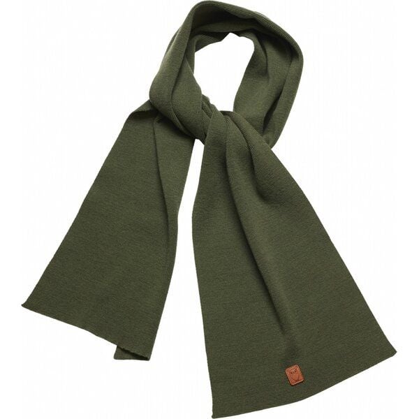 KnowledgeCotton Apparel Schal - Scarf organic wool - GOTS von KnowledgeCotton Apparel