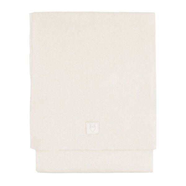 KnowledgeCotton Apparel Schal aus Lammwolle RWS Unisex von KnowledgeCotton Apparel