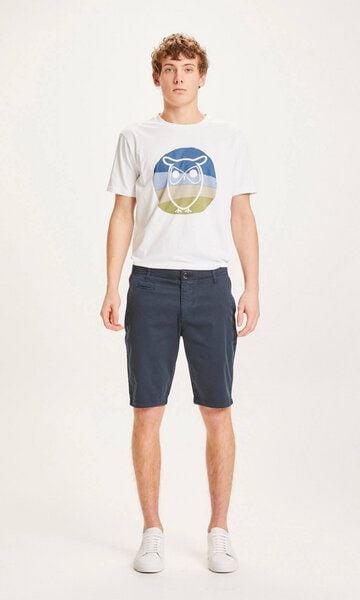 KnowledgeCotton Apparel Shorts - CHUCK Stretch von KnowledgeCotton Apparel