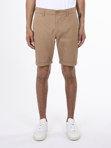 KnowledgeCotton Apparel Shorts - CHUCK regular chino poplin shorts von KnowledgeCotton Apparel