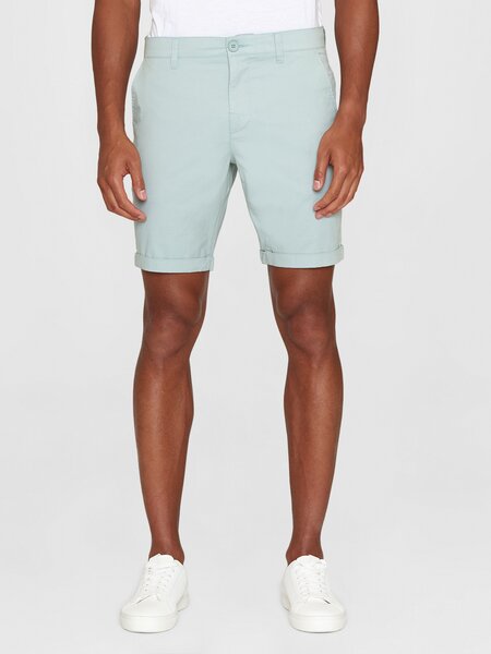 KnowledgeCotton Apparel Shorts - CHUCK regular chino poplin shorts von KnowledgeCotton Apparel