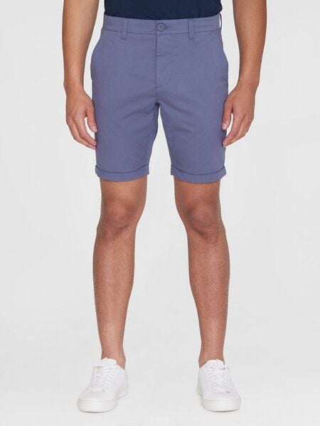 KnowledgeCotton Apparel Shorts - CHUCK regular chino poplin shorts von KnowledgeCotton Apparel