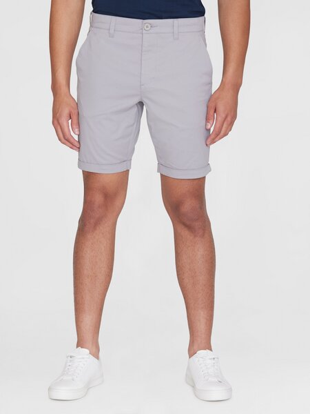 KnowledgeCotton Apparel Shorts - CHUCK regular chino poplin shorts von KnowledgeCotton Apparel