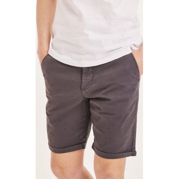 KnowledgeCotton Apparel Shorts - CHUCK regular chino poplin shorts von KnowledgeCotton Apparel