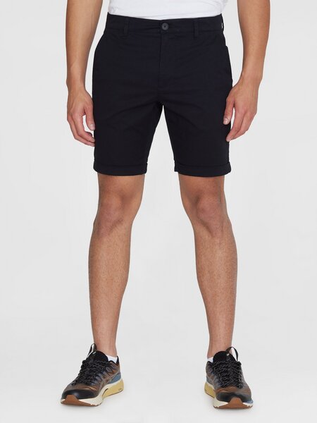 KnowledgeCotton Apparel Shorts - CHUCK regular chino poplin shorts von KnowledgeCotton Apparel