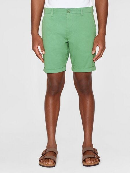 KnowledgeCotton Apparel Shorts - CHUCK regular chino poplin shorts von KnowledgeCotton Apparel
