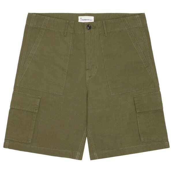 KnowledgeCotton Apparel Shorts FLINT von KnowledgeCotton Apparel