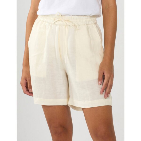 KnowledgeCotton Apparel Shorts LINEN MIX aus Bio-Leinen und Tencel von KnowledgeCotton Apparel