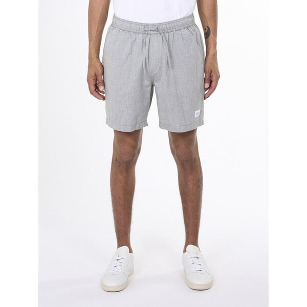 KnowledgeCotton Apparel Melange Shorts  - Loose woven shorts - aus Bio-Baumwolle von KnowledgeCotton Apparel