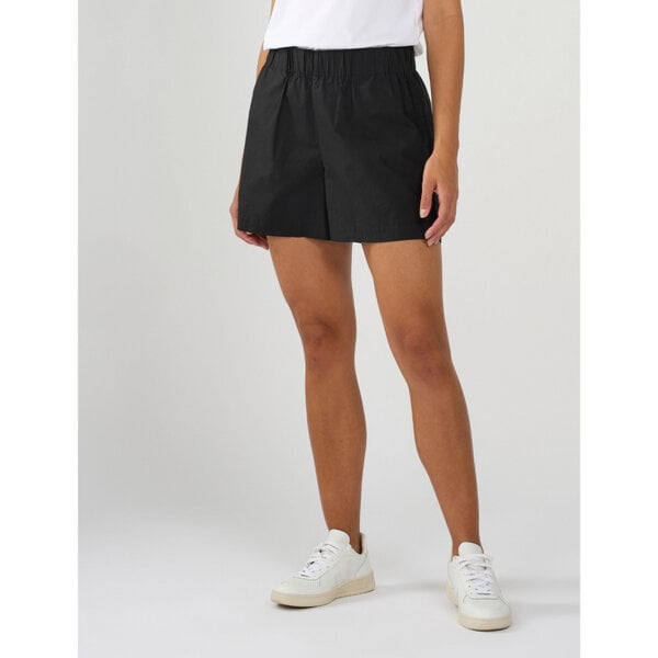 KnowledgeCotton Apparel Shorts POPLIN WAIST aus Bio-Baumwolle von KnowledgeCotton Apparel