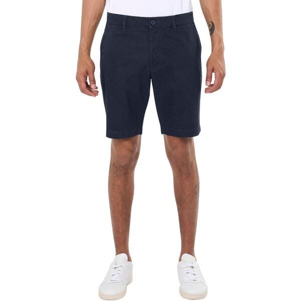 KnowledgeCotton Apparel Shorts STRETCHED TWILL aus Bio-Baumwolle von KnowledgeCotton Apparel