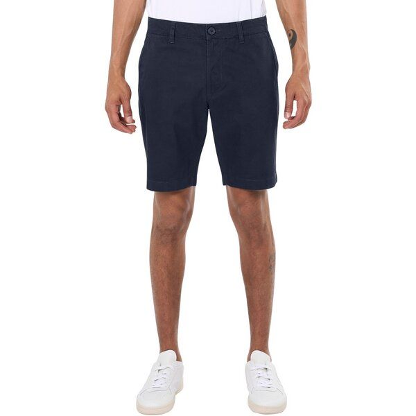 KnowledgeCotton Apparel Shorts STRETCHED TWILL aus Bio-Baumwolle von KnowledgeCotton Apparel