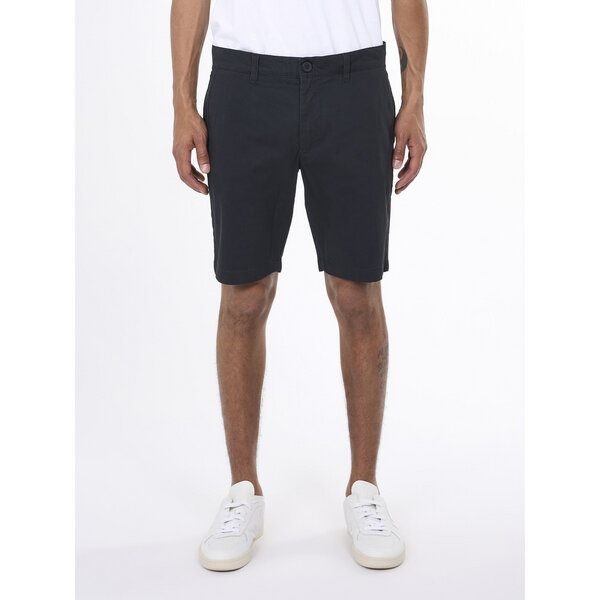 KnowledgeCotton Apparel Shorts STRETCHED TWILL aus Bio-Baumwolle von KnowledgeCotton Apparel