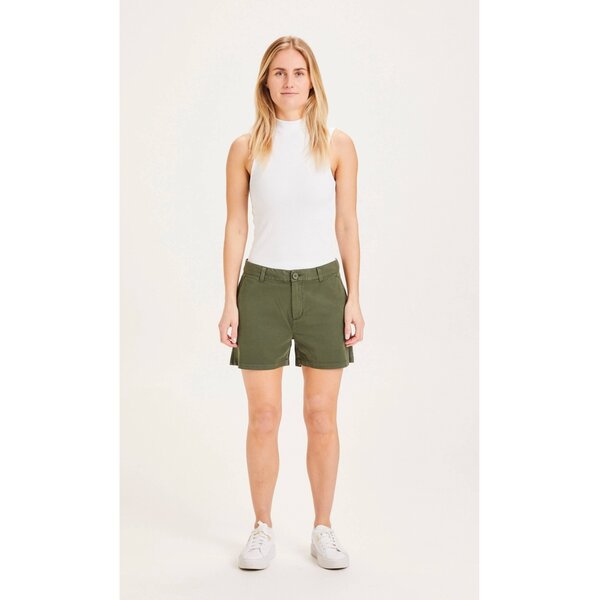 KnowledgeCotton Apparel Shorts - WILLOW chino shorts von KnowledgeCotton Apparel