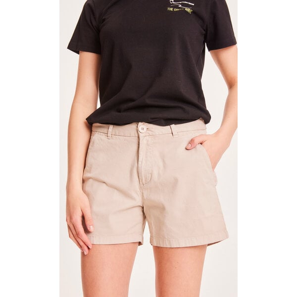 KnowledgeCotton Apparel Shorts - WILLOW chino shorts von KnowledgeCotton Apparel