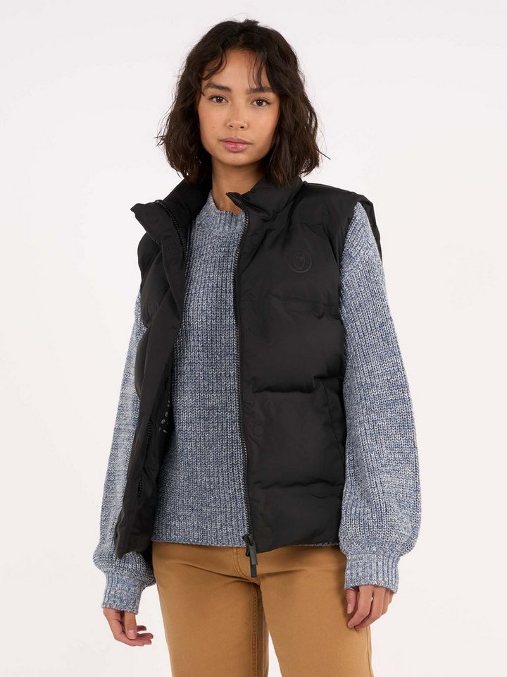 KnowledgeCotton Apparel Steppweste Puffer Vest for Women von KnowledgeCotton Apparel