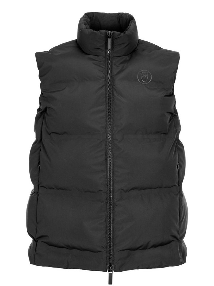 KnowledgeCotton Apparel Steppweste Puffer Vest von KnowledgeCotton Apparel