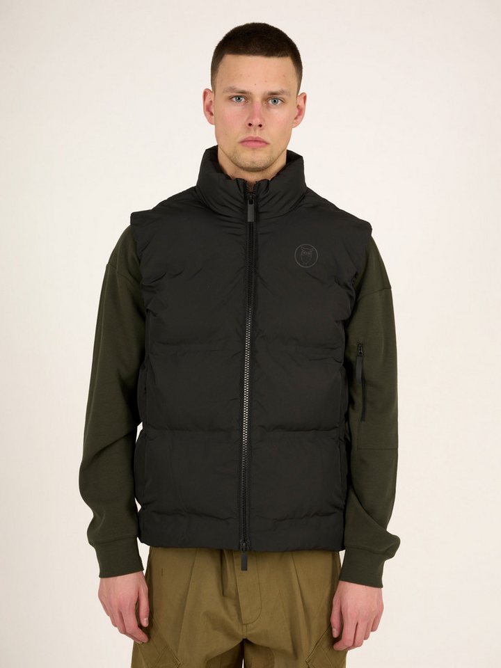 KnowledgeCotton Apparel Steppweste Puffer Vest von KnowledgeCotton Apparel