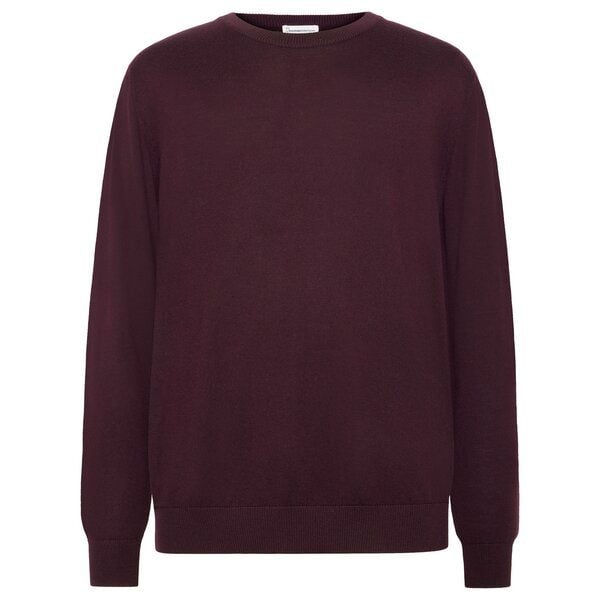 KnowledgeCotton Apparel Strickpullover Merino von KnowledgeCotton Apparel